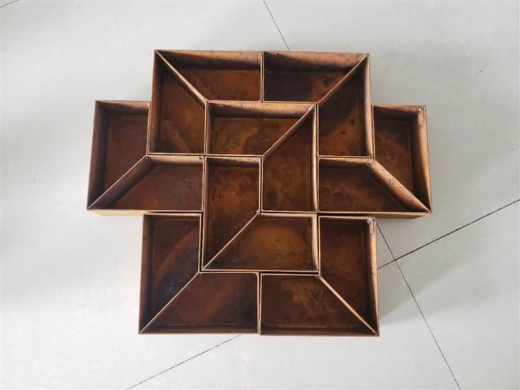 Custom Metal Flowerpot suppliers