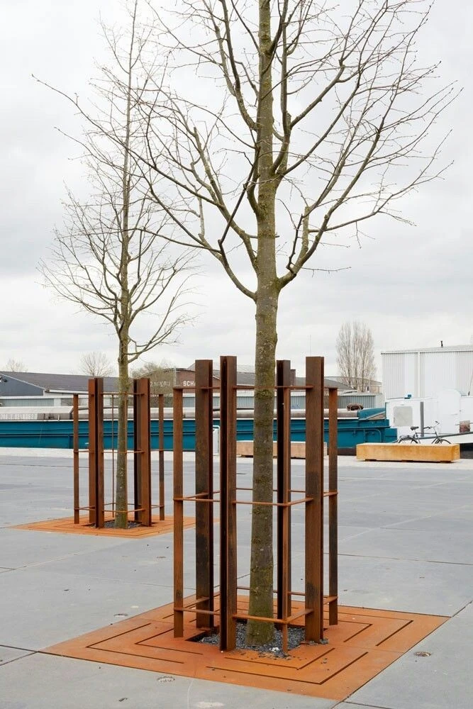 Custom Size Tree Guards best