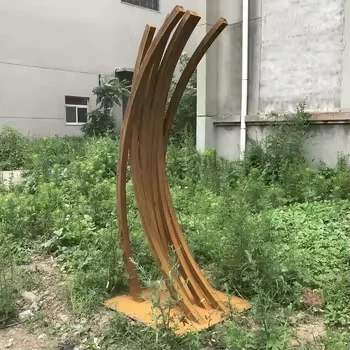 Garden Custom Art Sculptures