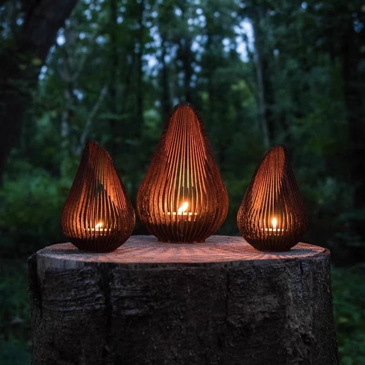 Garden Waterproof LED Lamp