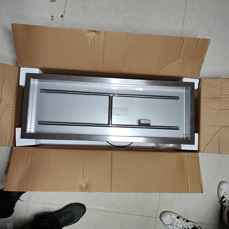 Gas Burner Fire Pit best