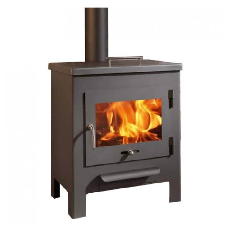 Indoor Heating Fireplace