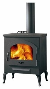 Indoor Heating Fireplace