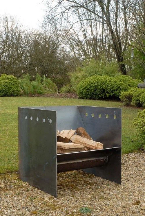 Innovative Fire Pit
