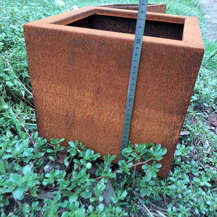 Manufacturers Metal Steel Plant Pots Manufacturers Metal Steel Plant Pots