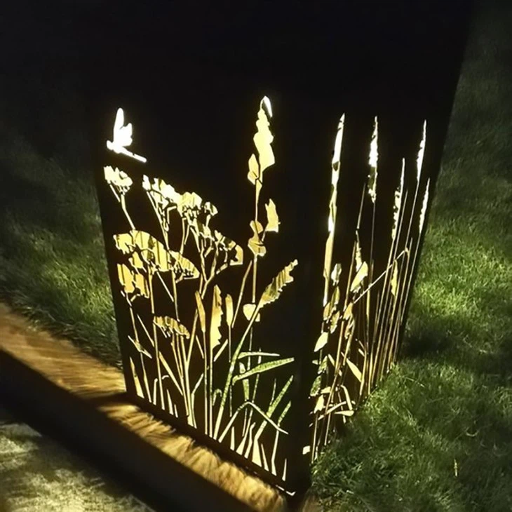 Modern Deaign Outdoor Use LED