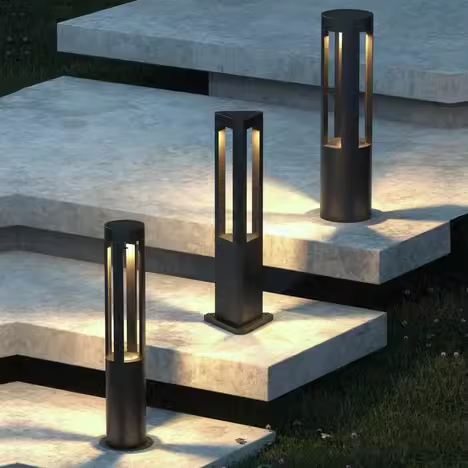 Modern Deaign Outdoor Use LED