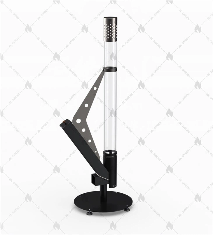 Modern Pellet Stove