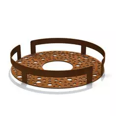 Modern Shape Tree Grates factory