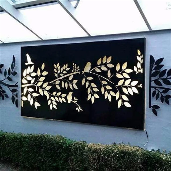 Outdoor Partition