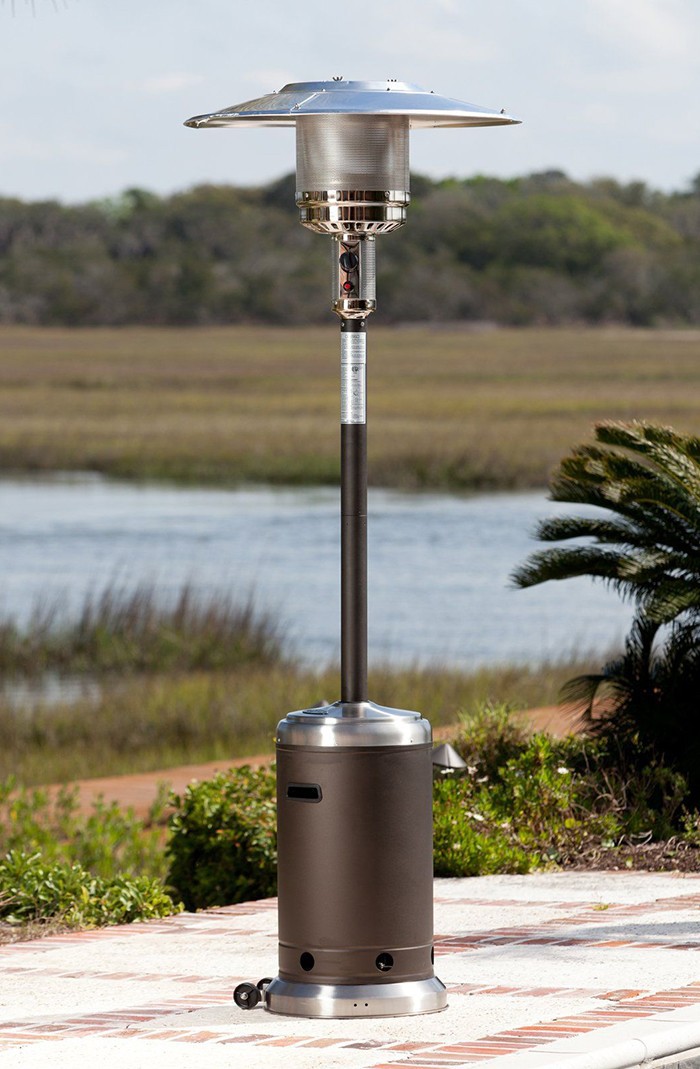 Portable Outdoor Gas Heater factory