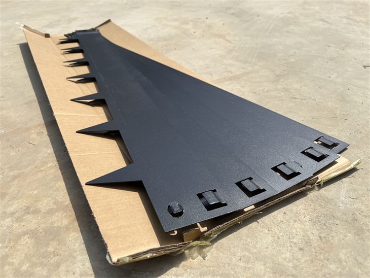 Rust Color Steel Garden Edging suppliers