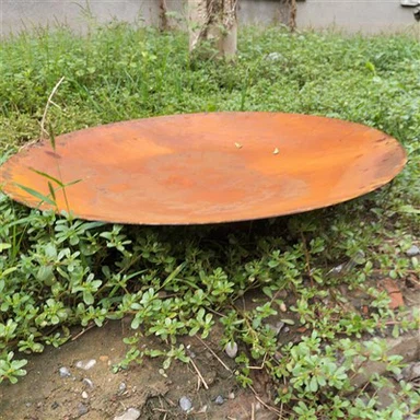 60 cm Utomhus eldstad