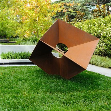 Fristående skulptur