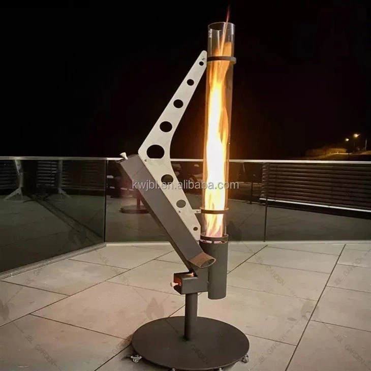 Smoke Less Pellet Heating Stove