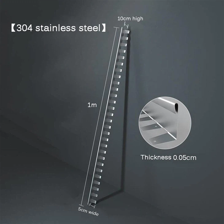 Stainless Steel Lawn Edges And Landscape Borders