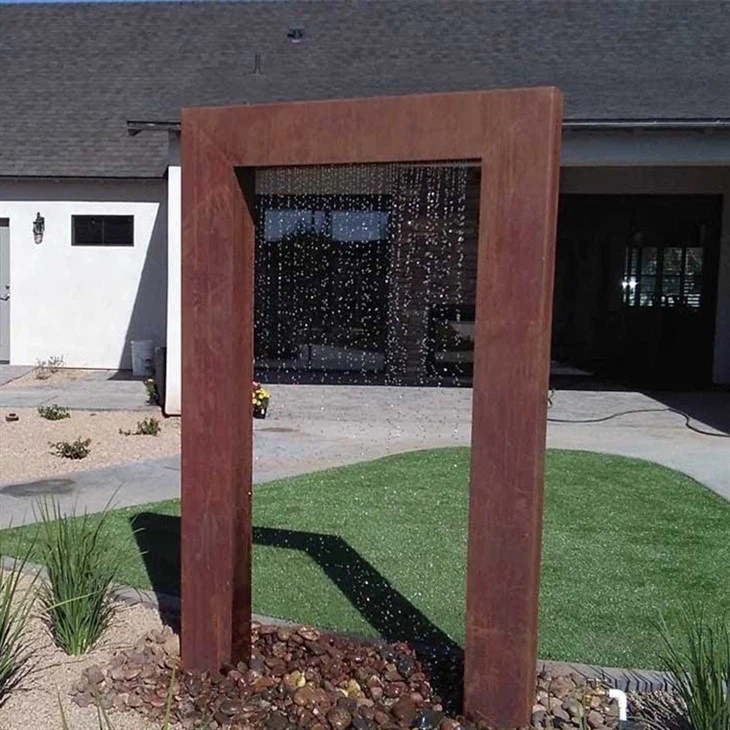 Water Feature Waterfall Blade